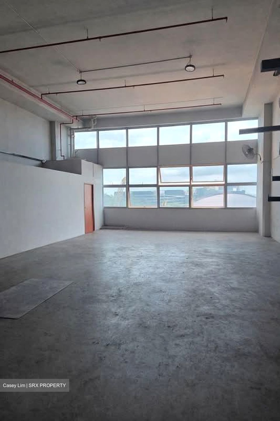 West Connect Building (D22), Factory #580589341